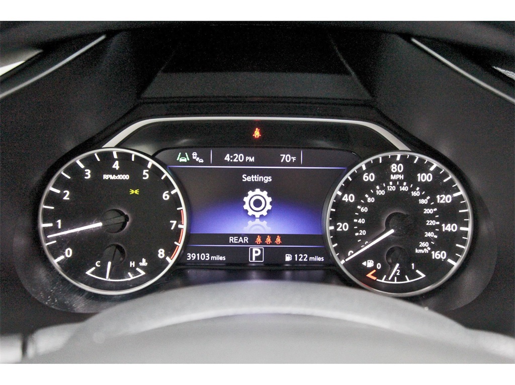 2023 Nissan Murano S Gray at Don McGill Toyota