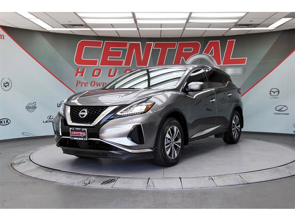 2023 Nissan Murano S Gray at Don McGill Toyota