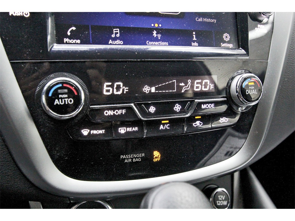 2023 Nissan Murano S Gray at Don McGill Toyota