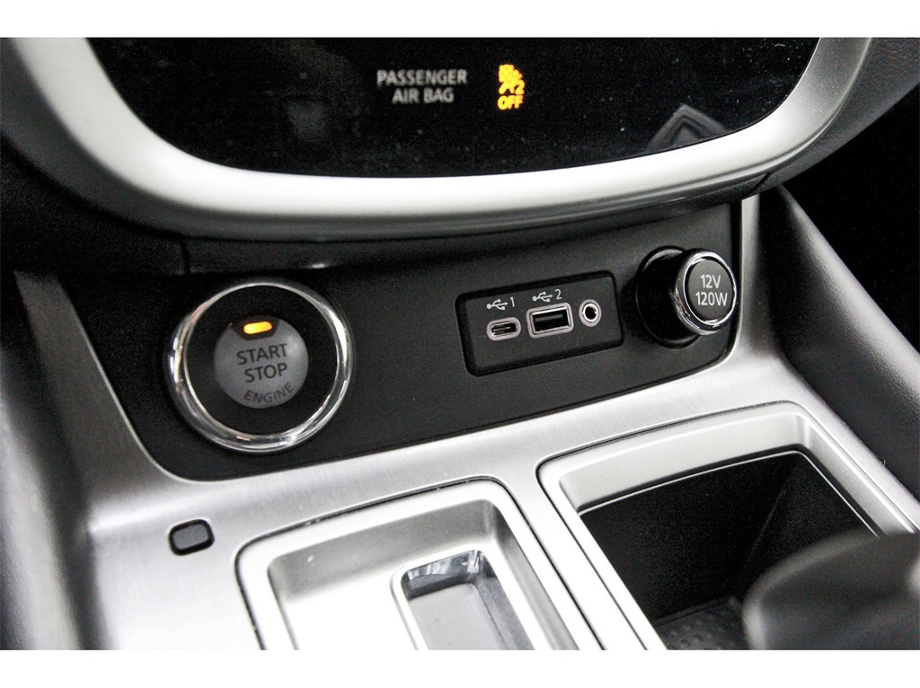 2023 Nissan Murano S Gray at Don McGill Toyota