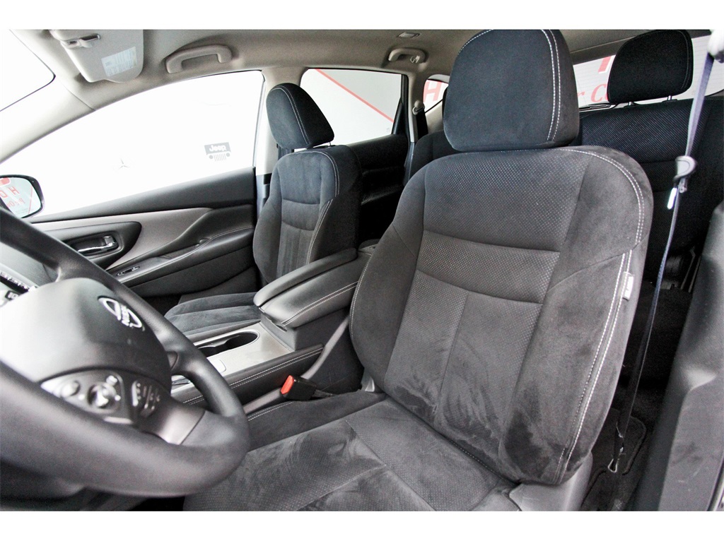 2023 Nissan Murano S Gray at Don McGill Toyota