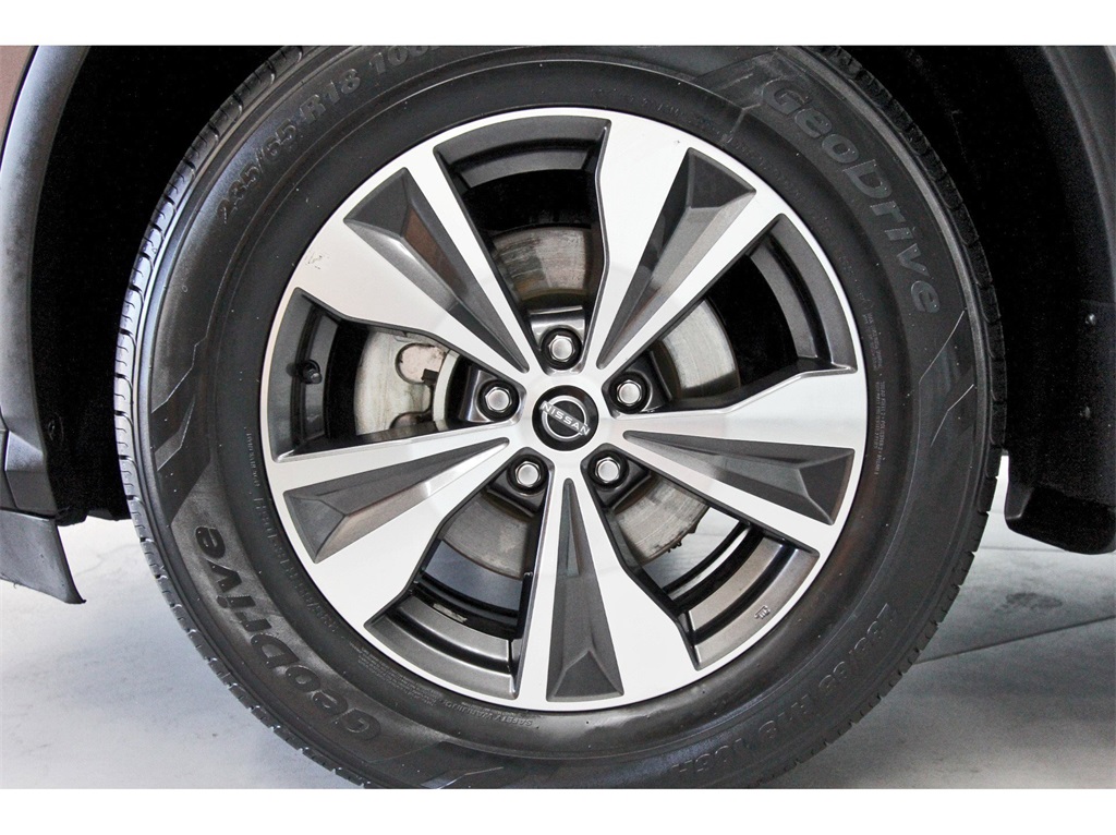 2023 Nissan Murano S Gray at Don McGill Toyota