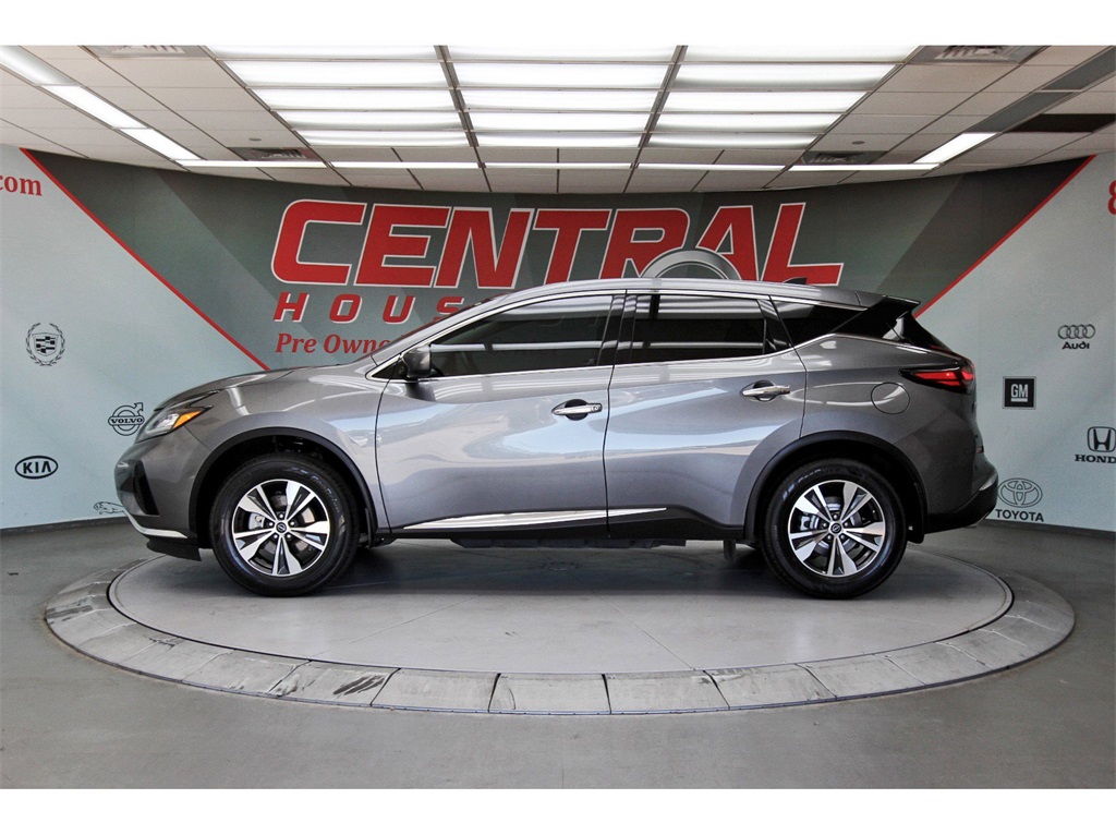 2023 Nissan Murano S Gray at Don McGill Toyota