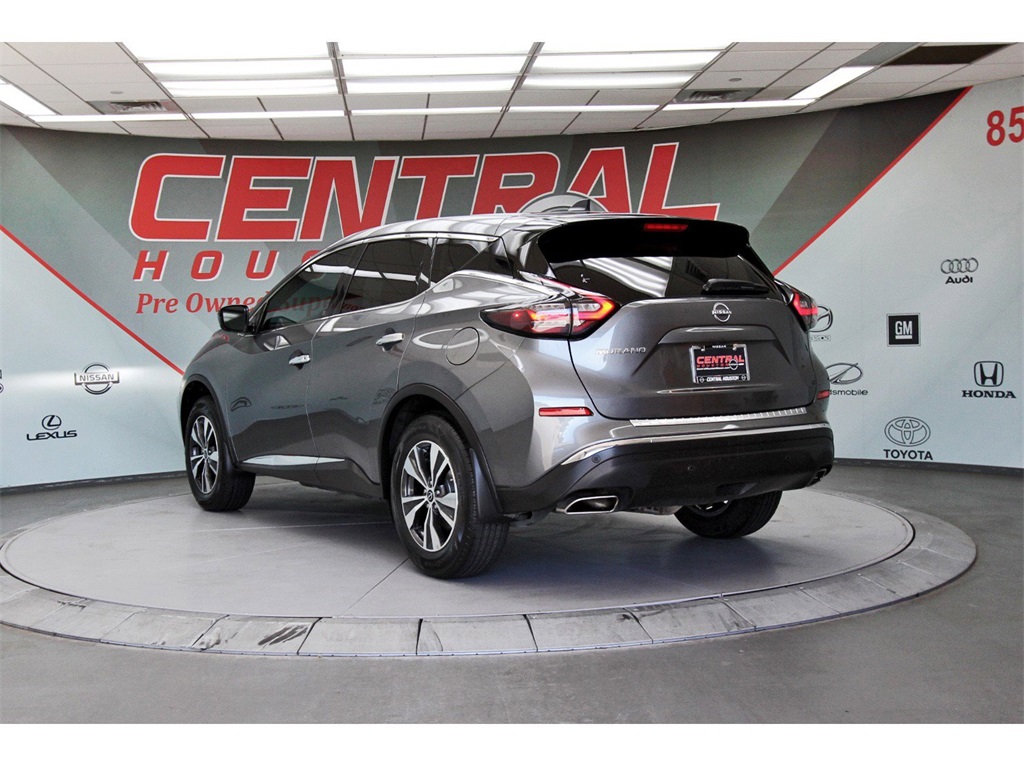 2023 Nissan Murano S Gray at Don McGill Toyota
