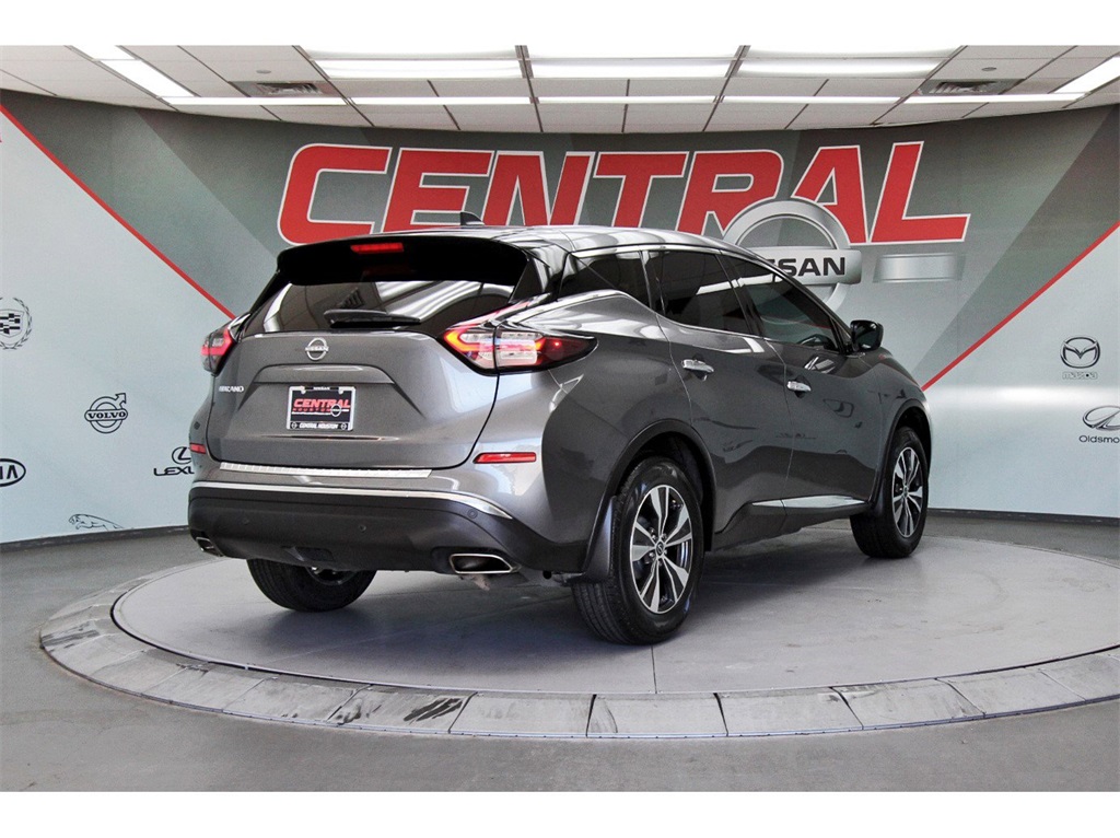 2023 Nissan Murano S Gray at Don McGill Toyota