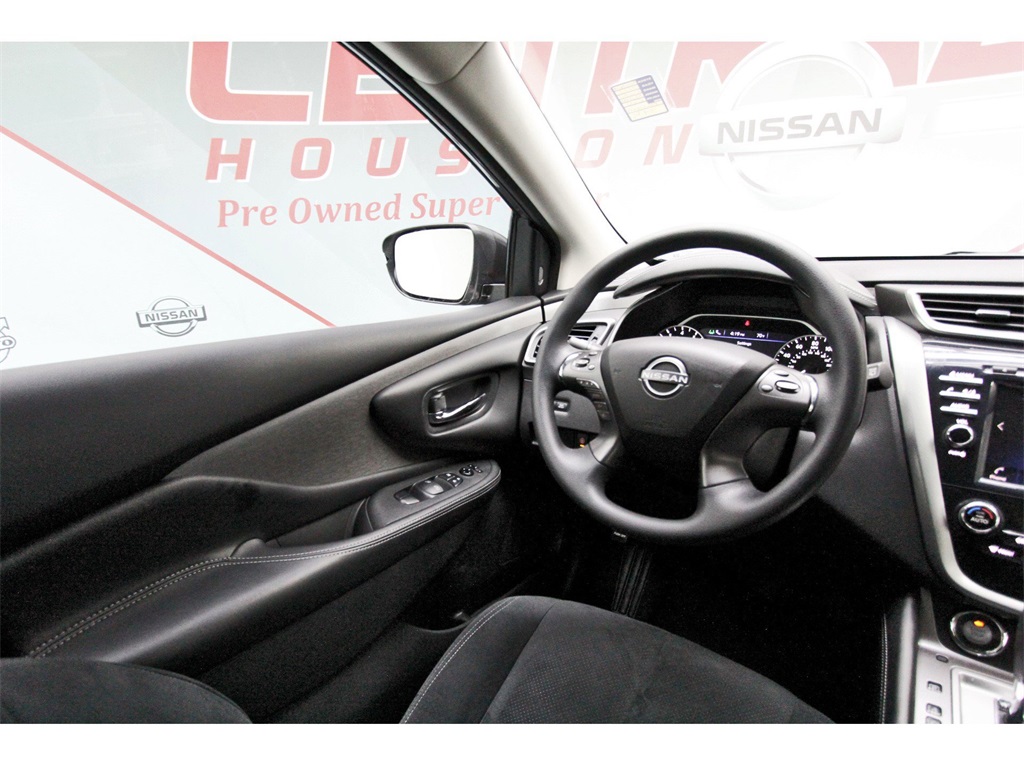 2023 Nissan Murano S Gray at Don McGill Toyota