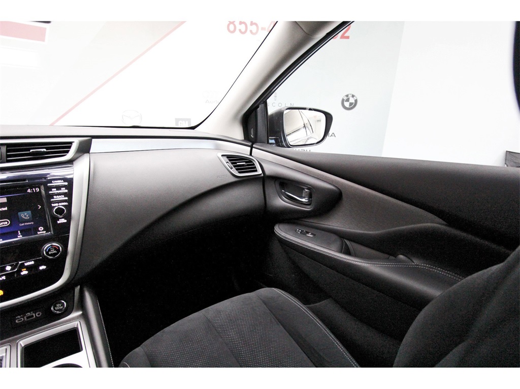 2023 Nissan Murano S Gray at Don McGill Toyota