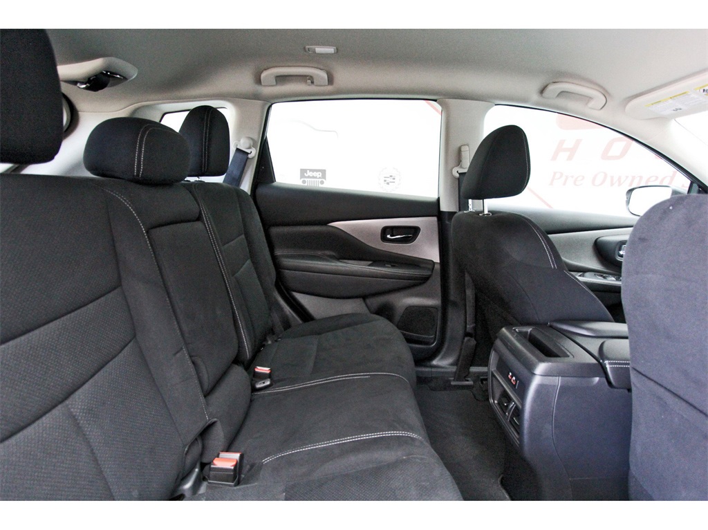 2023 Nissan Murano S Gray at Don McGill Toyota