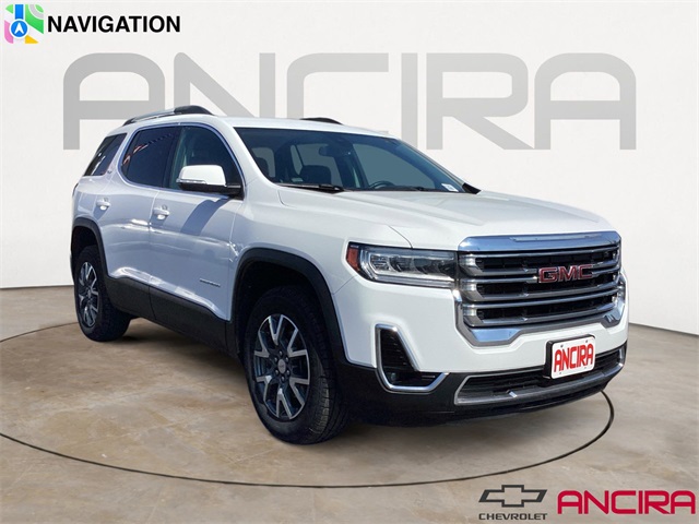 Used Car 2023 Gmc Acadia  Slt For Sale Under $25,000 In San Antonio, Texas