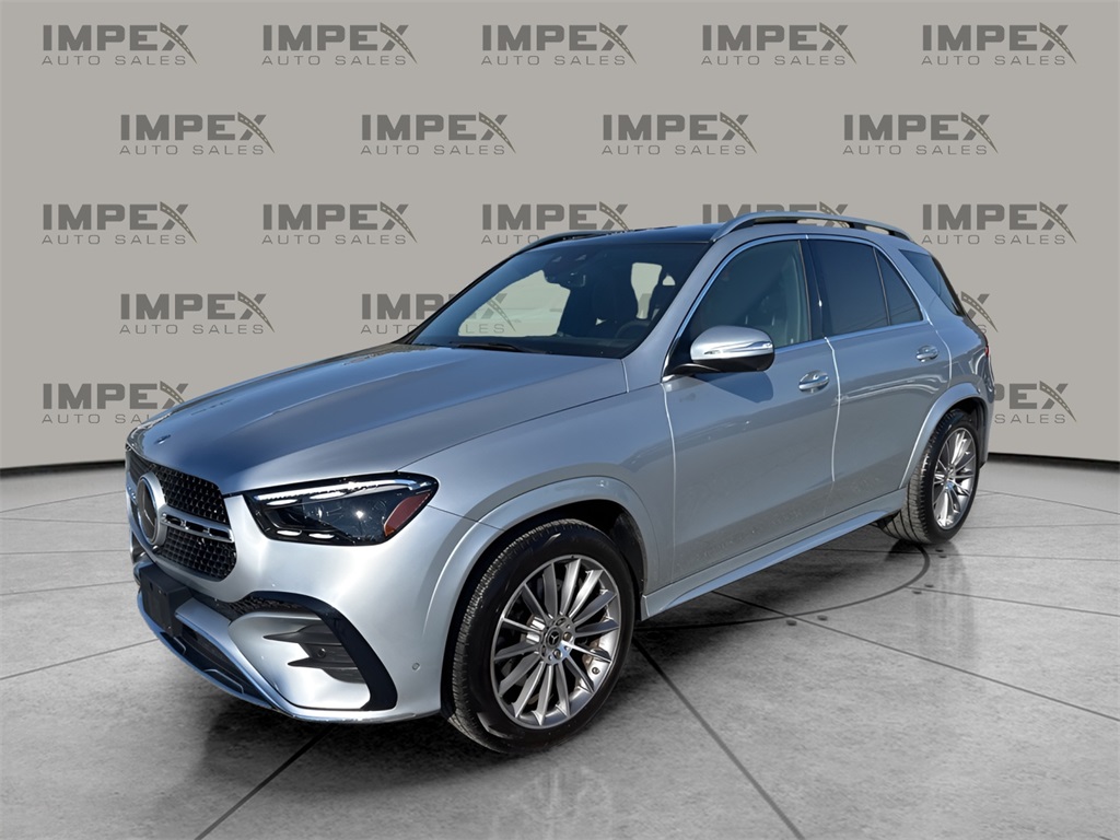 2024 Mercedes-Benz GLE GLE 450's photo