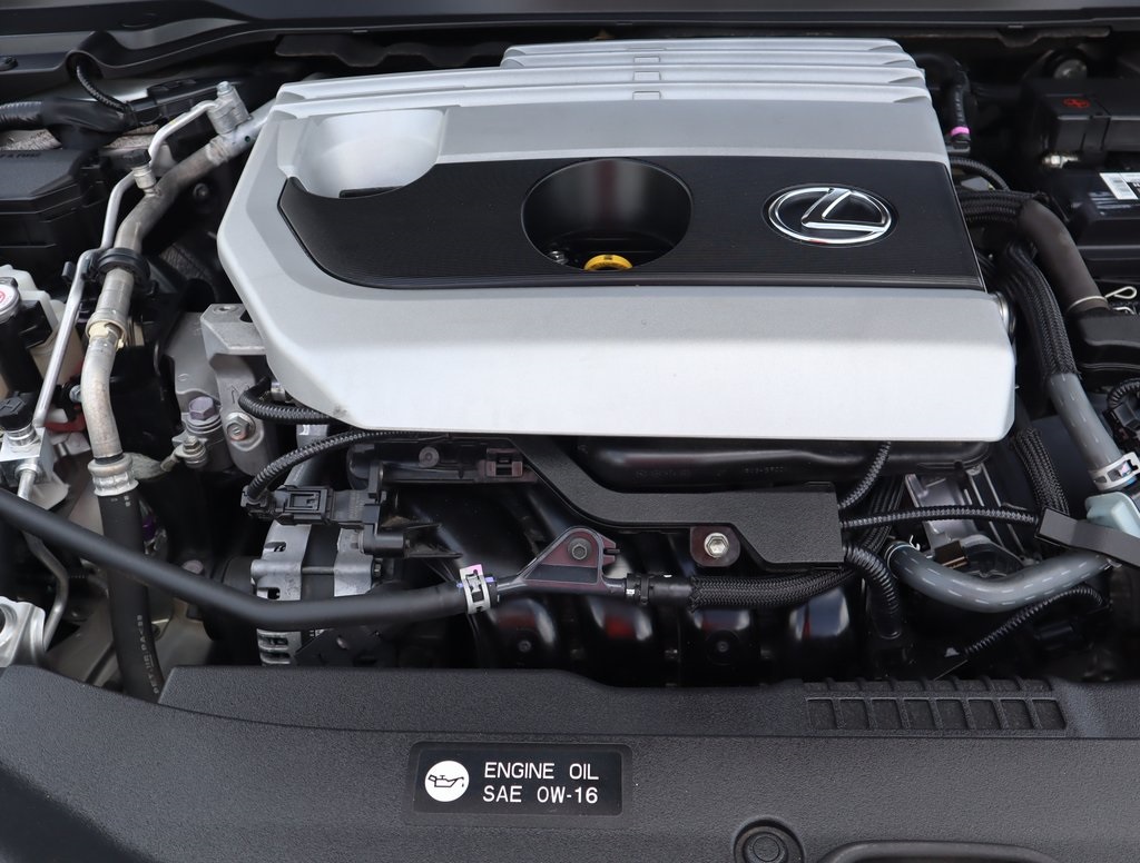 Thumbnail: 2020 Lexus UX - 14