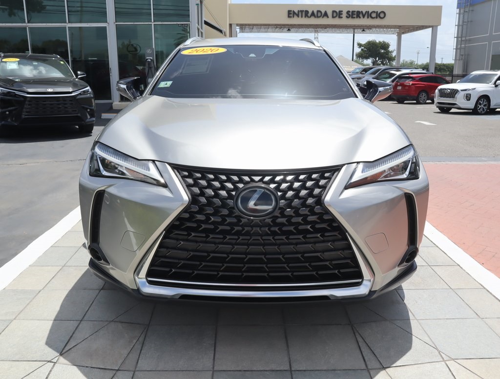 Thumbnail: 2020 Lexus UX - 2