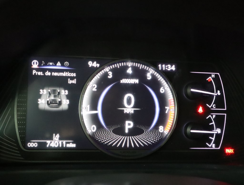 Thumbnail: 2020 Lexus UX - 24