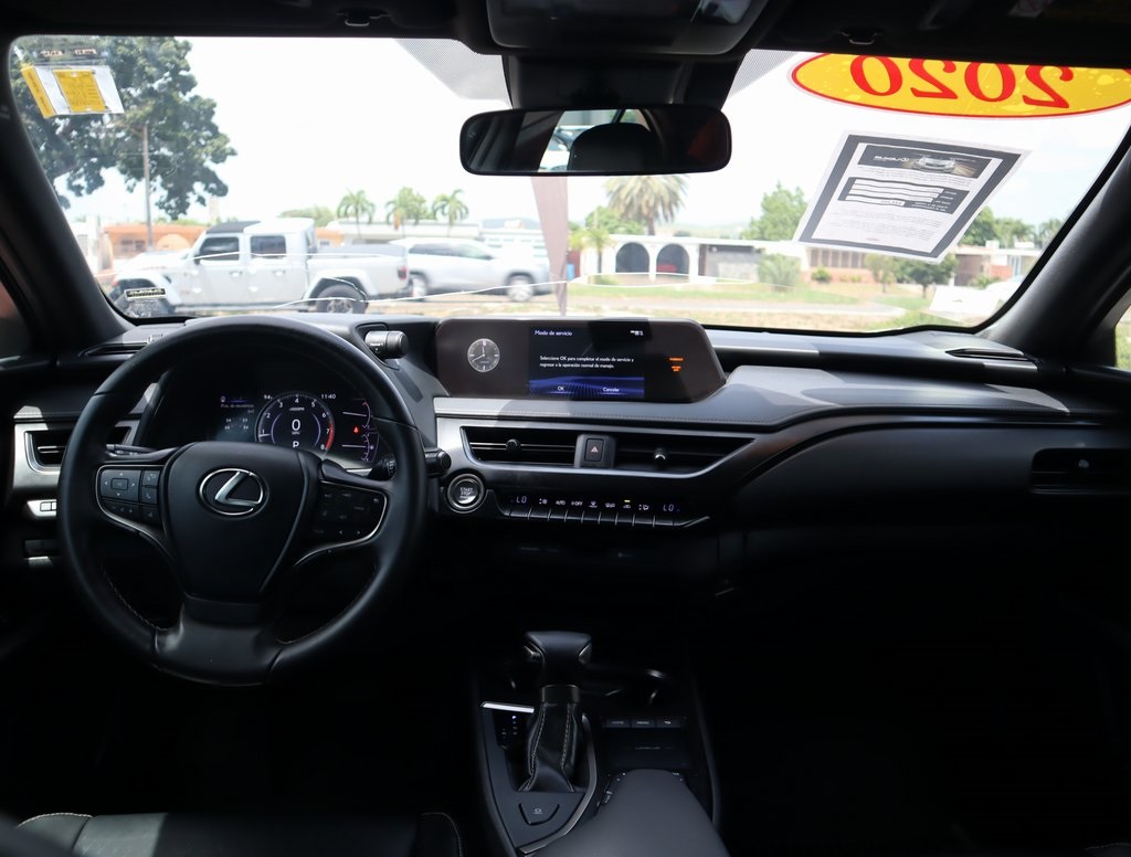 Thumbnail: 2020 Lexus UX - 30