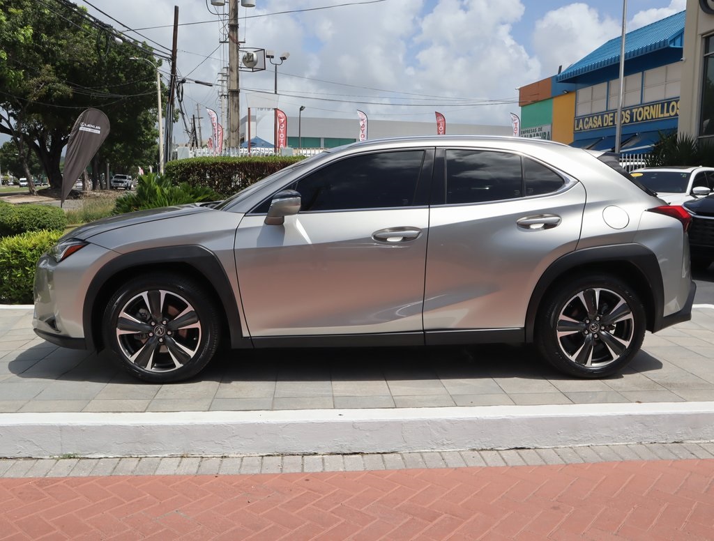 Thumbnail: 2020 Lexus UX - 7