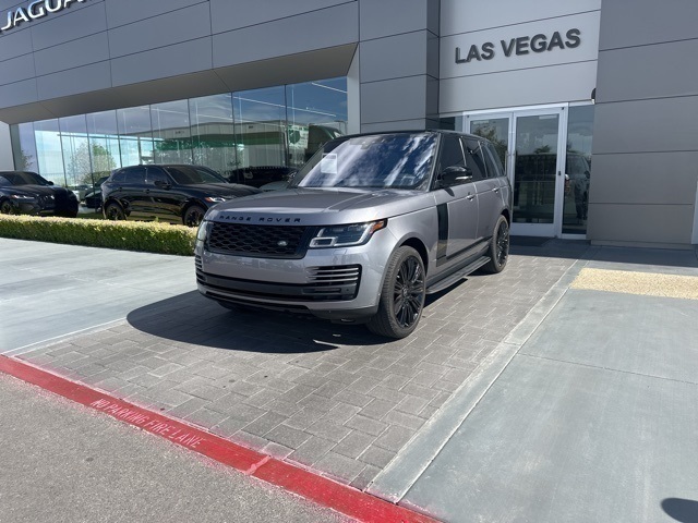 2022 Land Rover Range Rover for sale Las Vegas