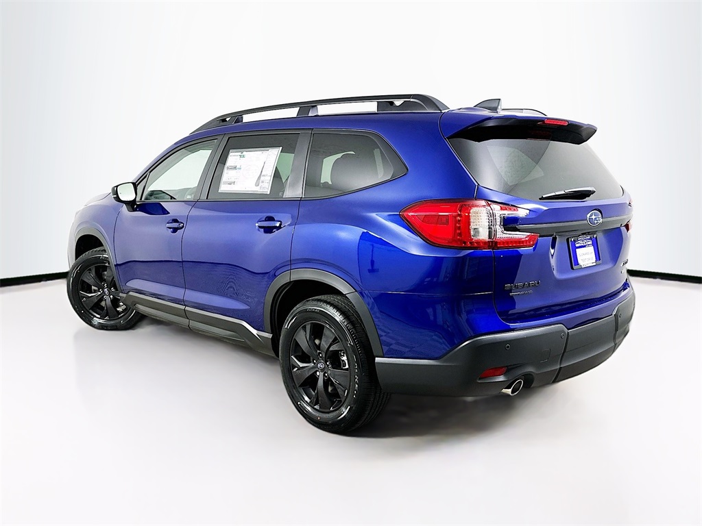 New SAPPHIRE BLUE PEARL 2026 Subaru Ascent Premium 7-Passenger for