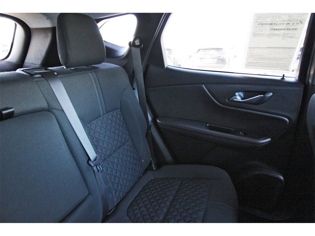 2020 Chevrolet Blazer LT White at DeMontrond Gulf Freeway