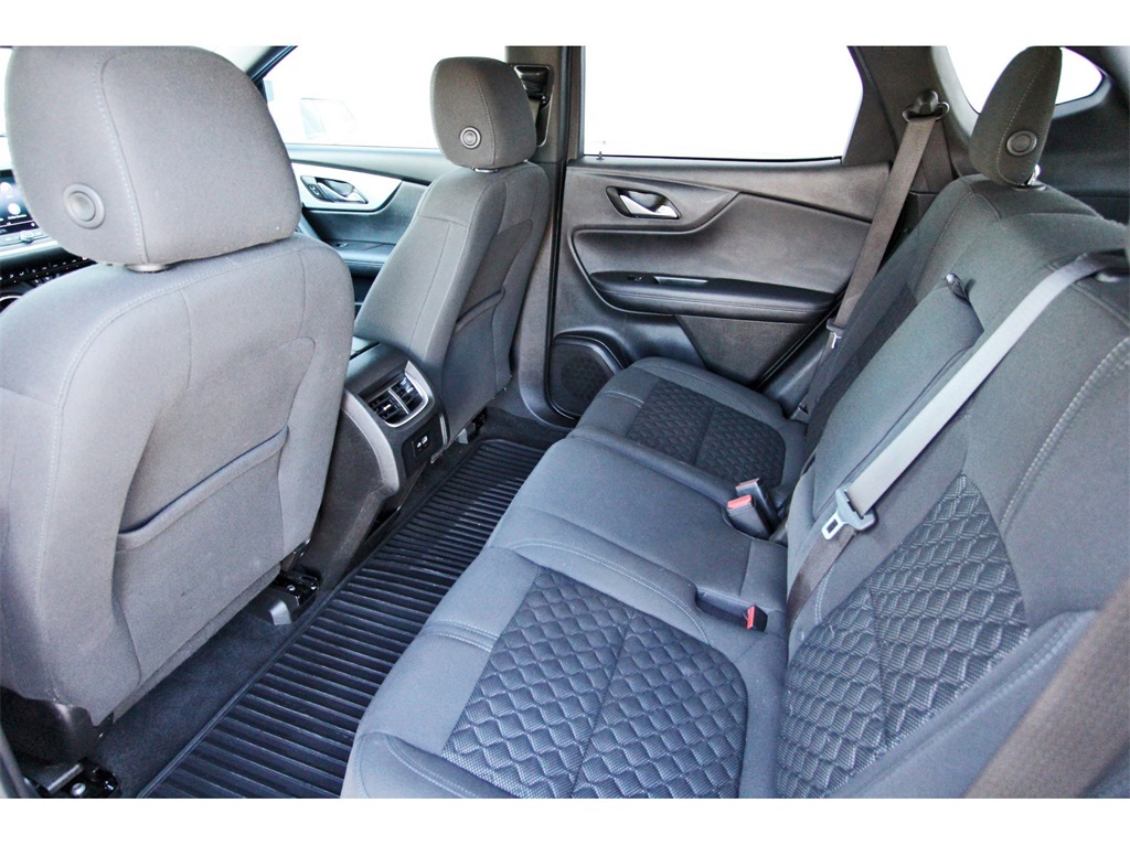 2020 Chevrolet Blazer LT White at DeMontrond Gulf Freeway