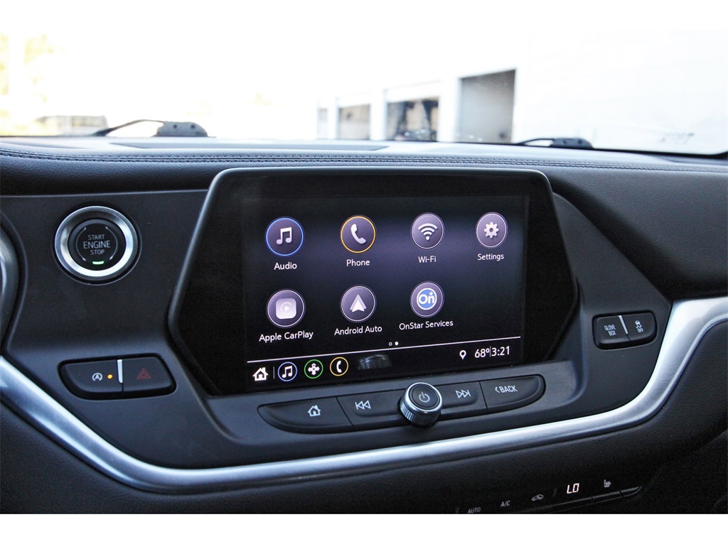 2020 Chevrolet Blazer LT White at DeMontrond Gulf Freeway