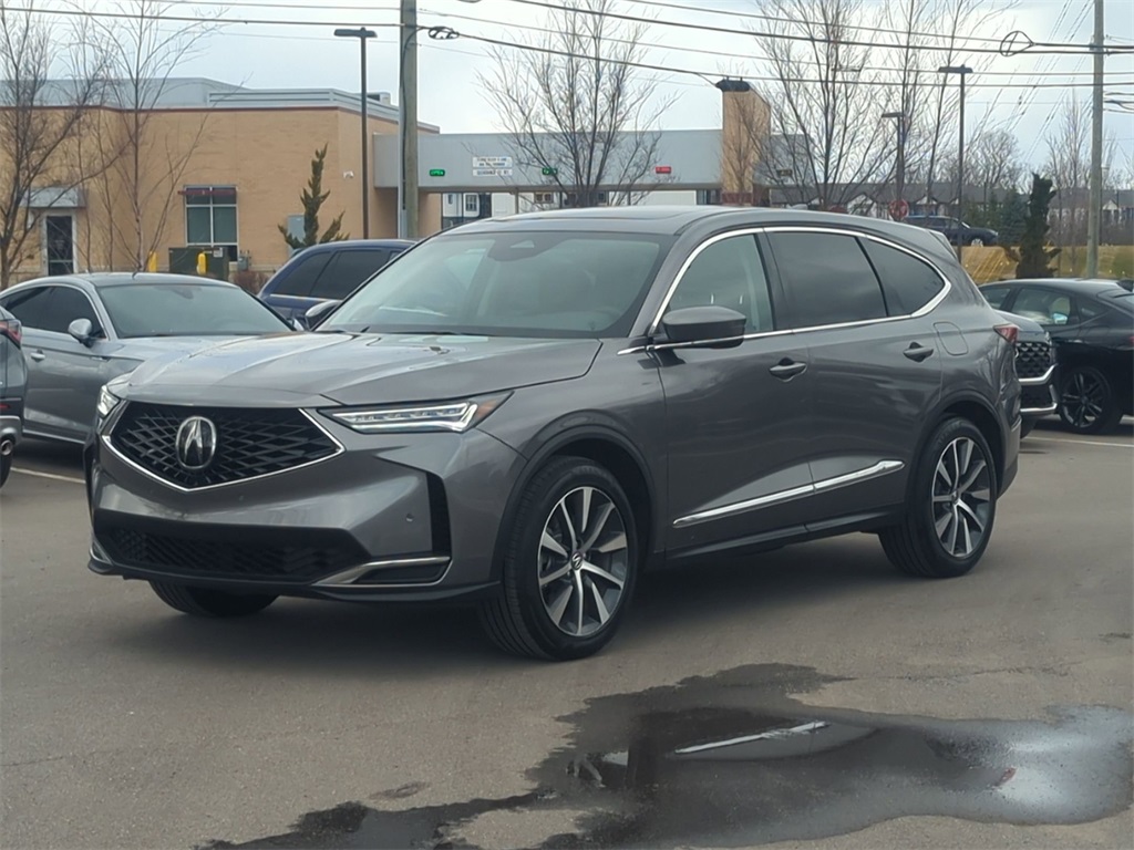 2026 Acura MDX Technology Package