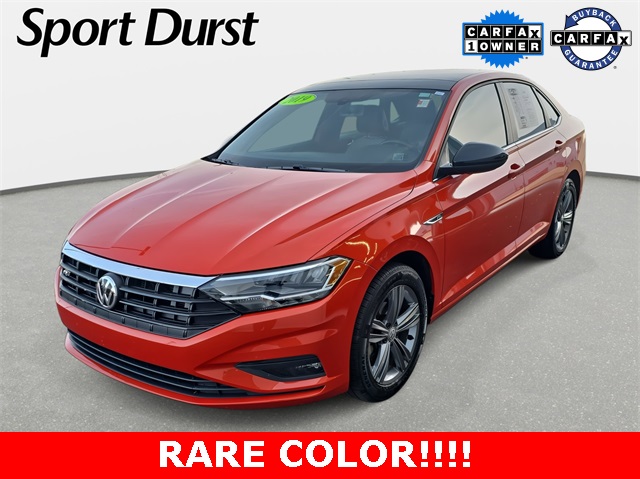 2019 Volkswagen Jetta R-Line FWD