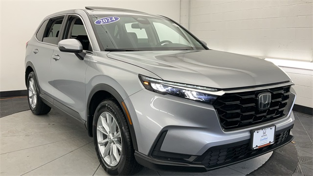 2024 Honda CR-V EX AWD