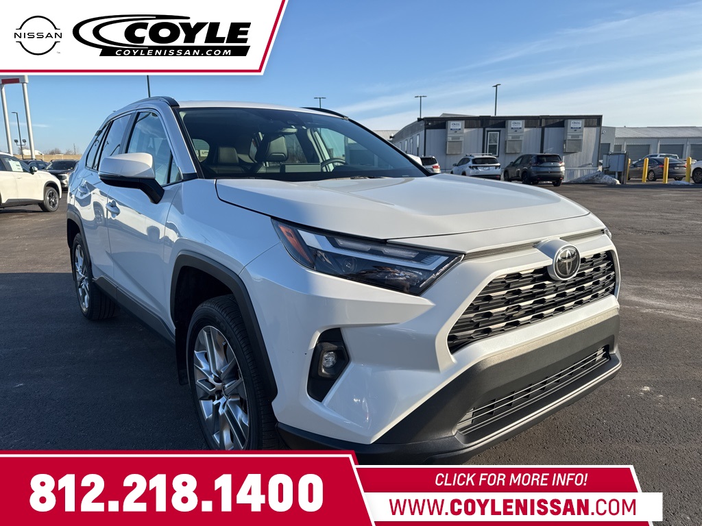 2024 Toyota RAV4 XLE Premium AWD