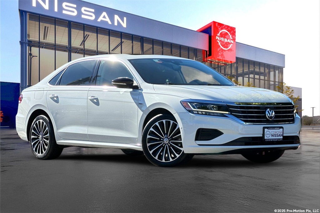 2022 Volkswagen Passat Limited Edition's photo