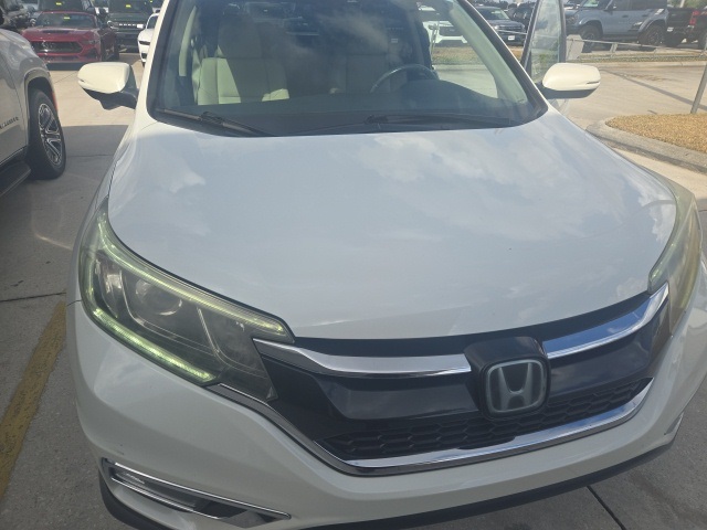 2016 Honda CR-V Touring