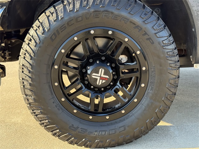 2015 Ford F-250SD XLT White at Emmons Autoplex