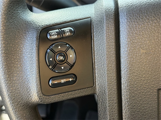 2015 Ford F-250SD XLT White at Emmons Autoplex