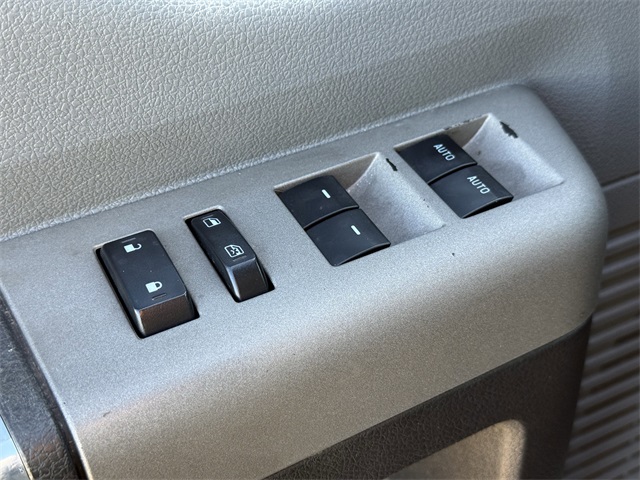 2015 Ford F-250SD XLT White at Emmons Autoplex