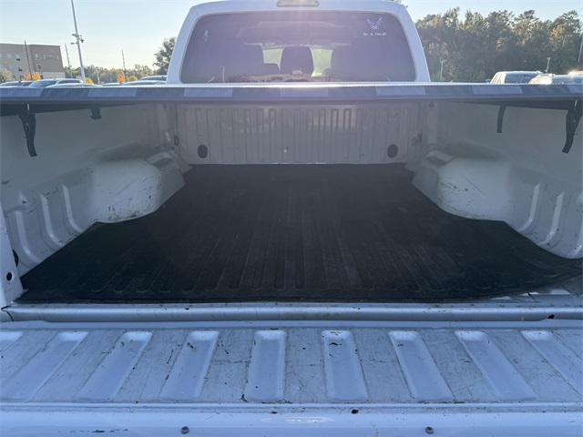 2015 Ford F-250SD XLT White at Emmons Autoplex