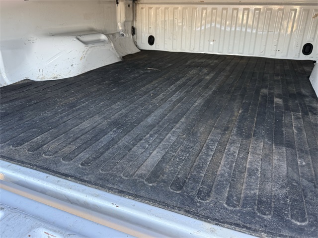 2015 Ford F-250SD XLT White at Emmons Autoplex