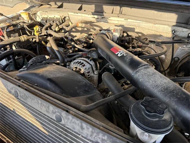 2015 Ford F-250SD XLT White at Emmons Autoplex