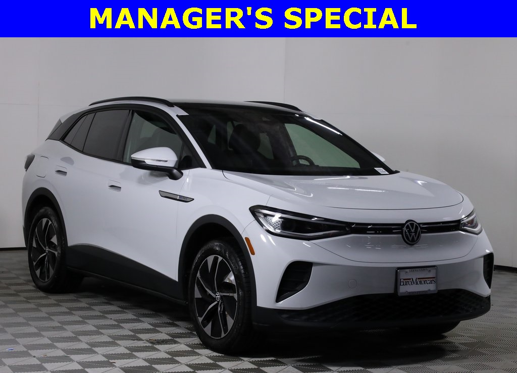 2021 Volkswagen ID.4 Pro S AWD