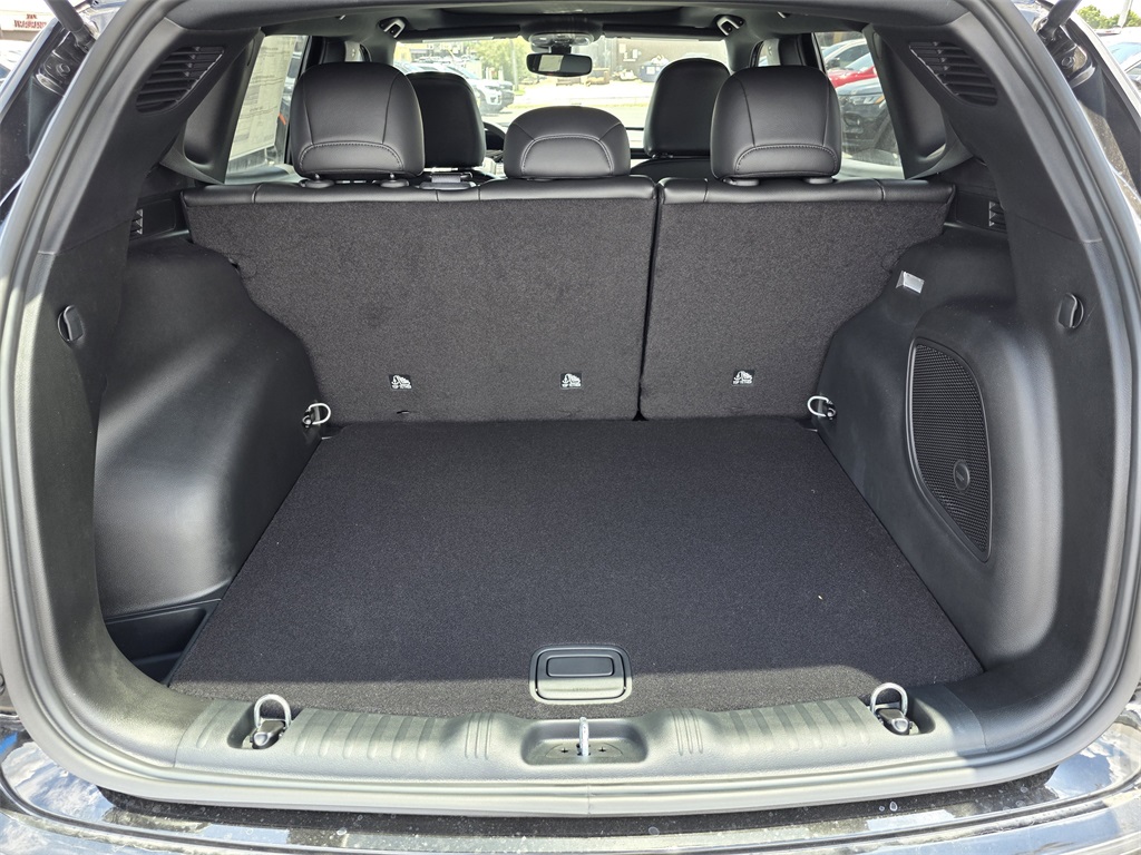 2025 Jeep Compass Limited Black at Mac Haik CDJR North Houston