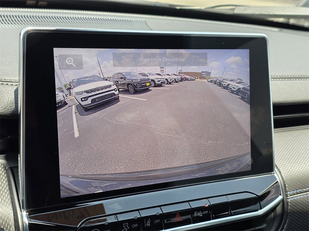 2025 Jeep Compass Limited Black at Mac Haik CDJR North Houston