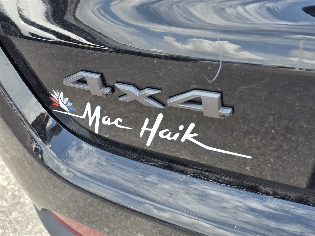 2025 Jeep Compass Limited Black at Mac Haik CDJR North Houston