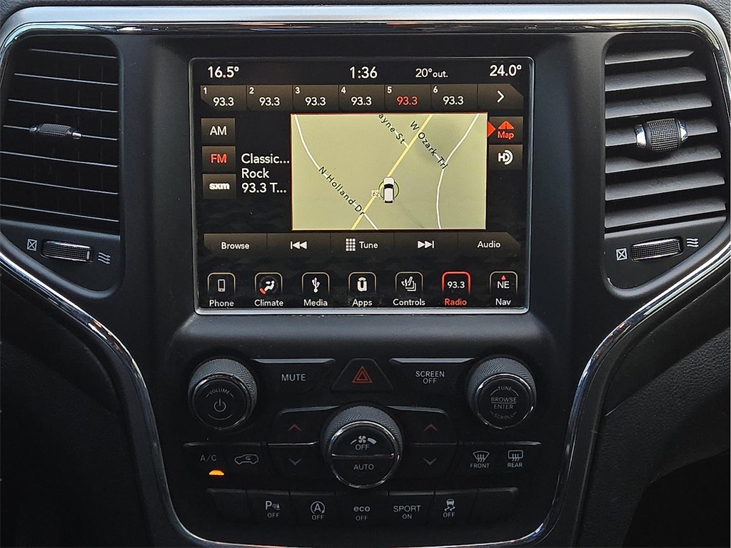 Used 2018 Jeep Grand Cherokee For Sale in Farmington, AR