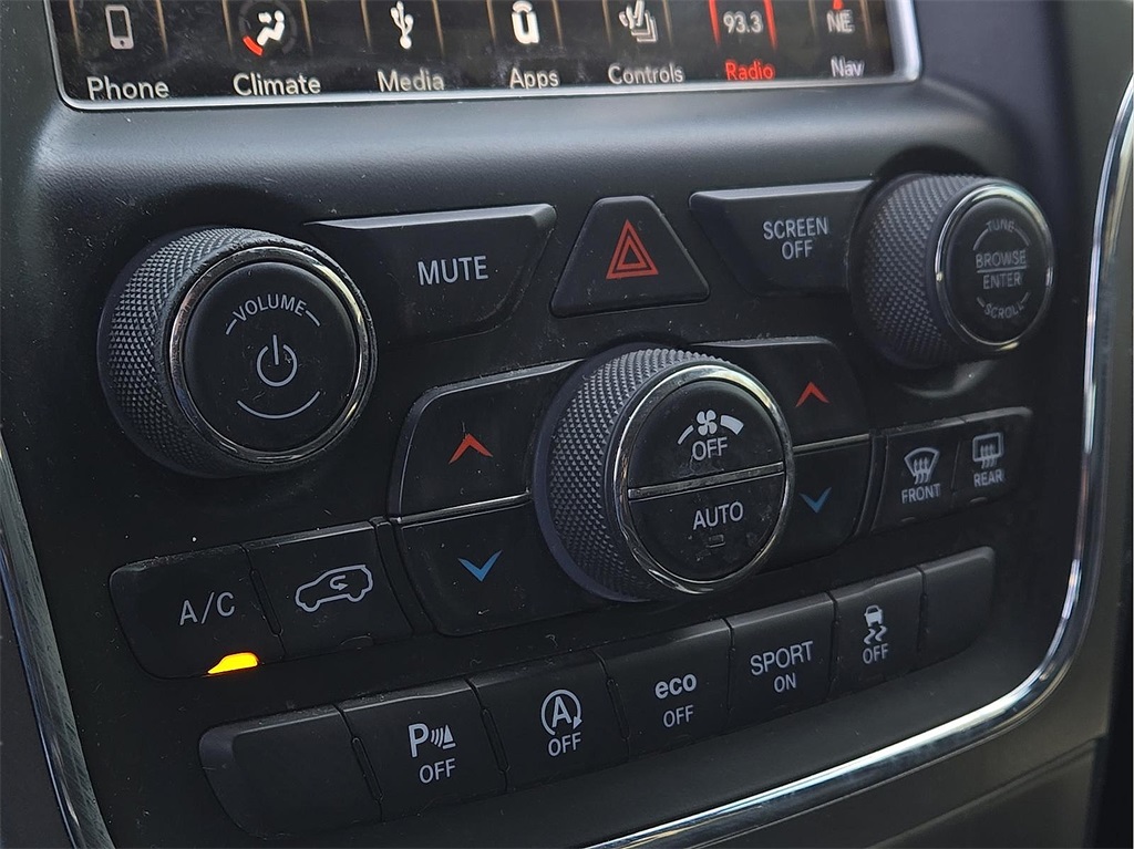 Used 2018 Jeep Grand Cherokee For Sale in Farmington, AR