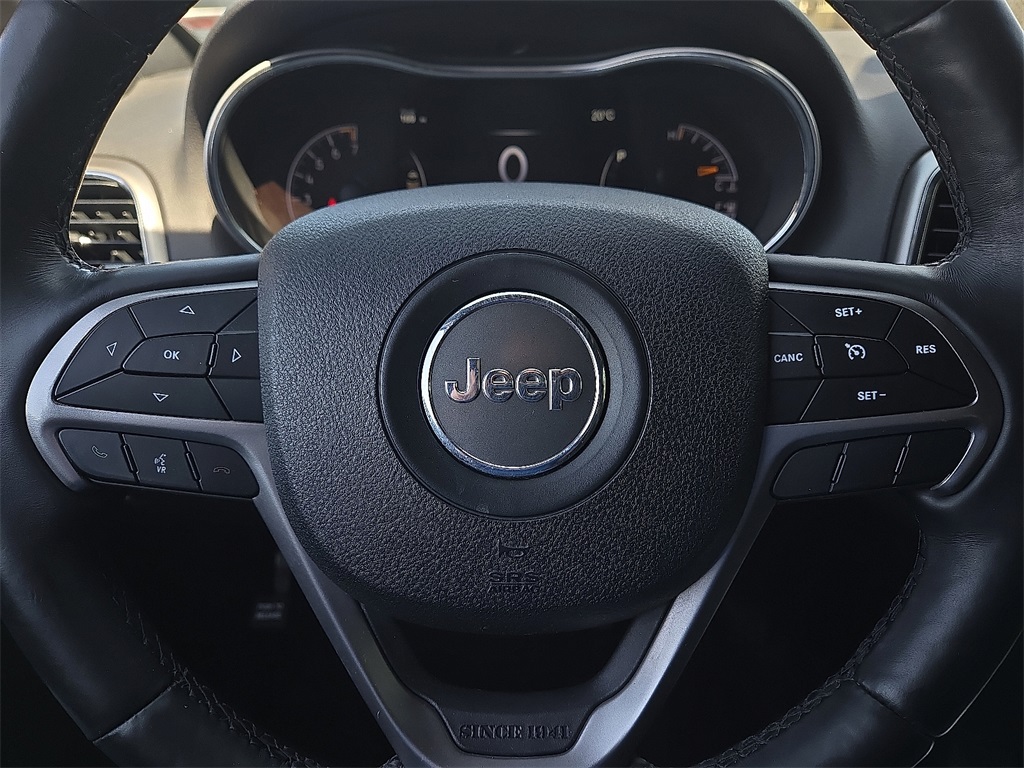 Used 2018 Jeep Grand Cherokee For Sale in Farmington, AR