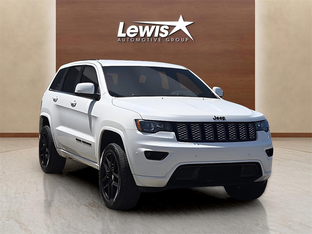 Used 2018 Jeep Grand Cherokee For Sale in Farmington, AR