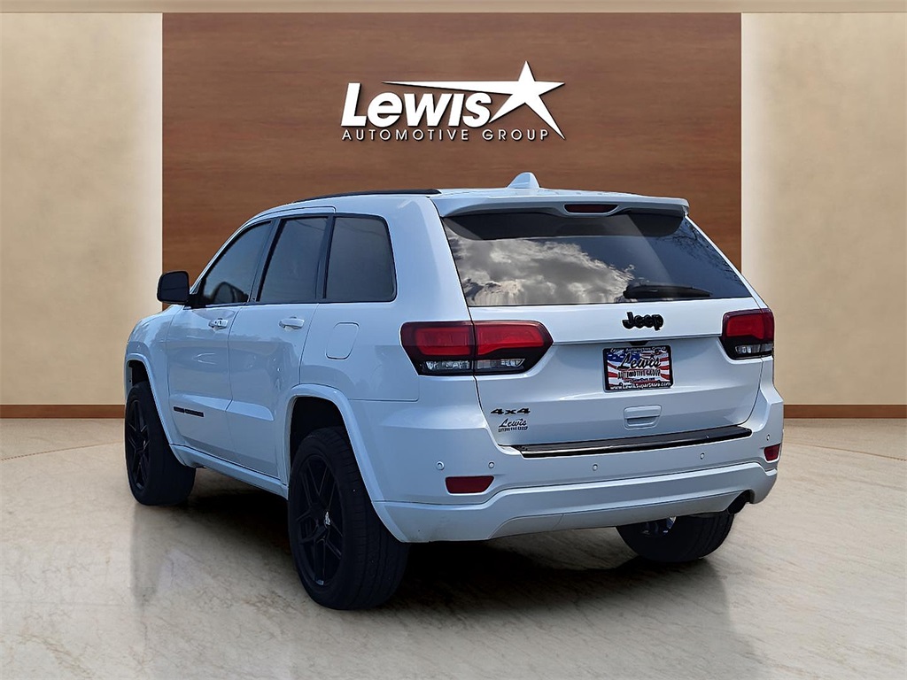 Used 2018 Jeep Grand Cherokee For Sale in Farmington, AR