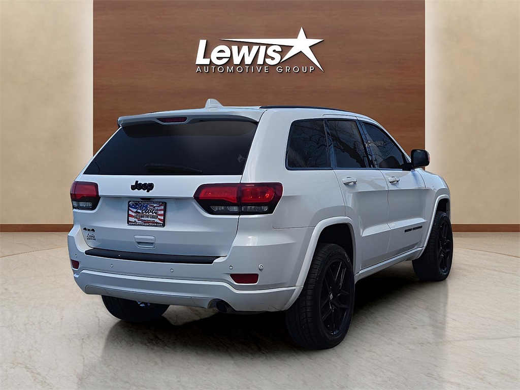 Used 2018 Jeep Grand Cherokee For Sale in Farmington, AR