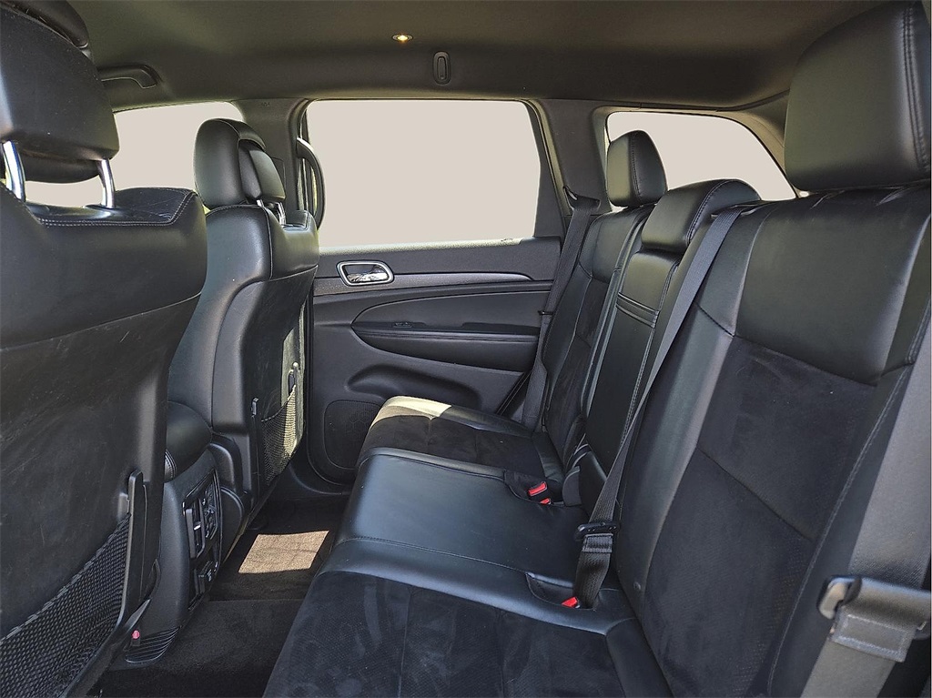 Used 2018 Jeep Grand Cherokee For Sale in Farmington, AR