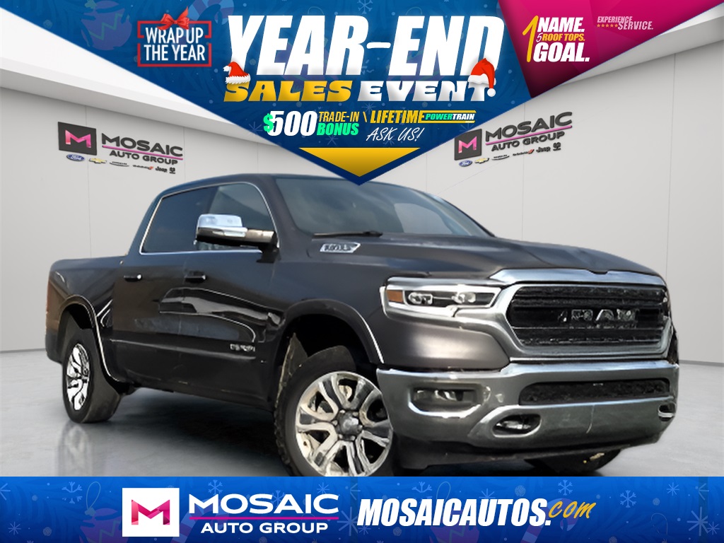 2024 Ram 1500