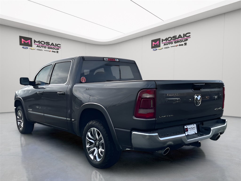 2024 Ram 1500