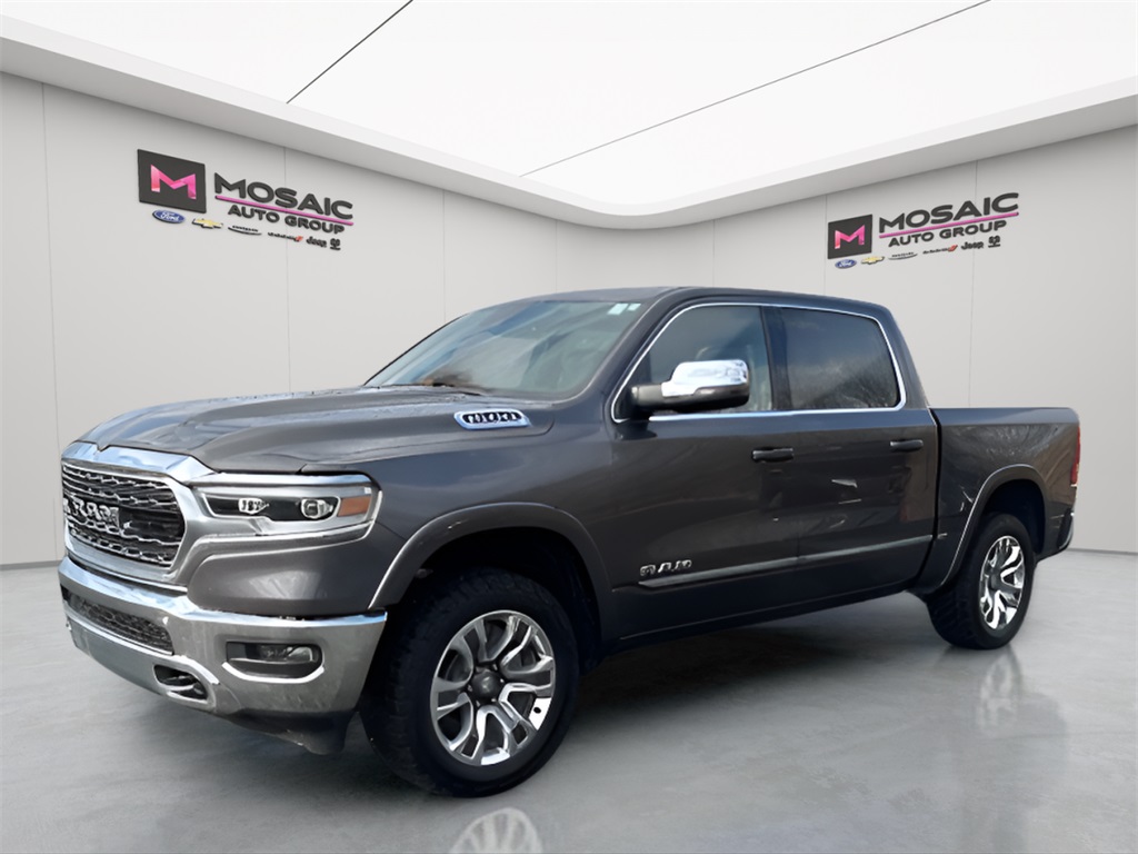 2024 Ram 1500